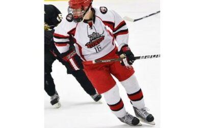 U16 National Player Cusanelli Tendered by Port Huron
