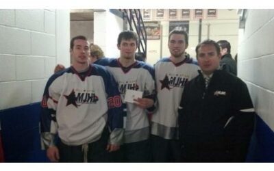 Titans Players Excel at MJHL All-Star Game