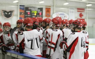 U16 Nationals Roll Scranton in Play-In Game, Move on to District Qualifier