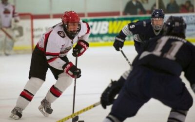 AJHL Titan Stempin Commits to Nortlhland College