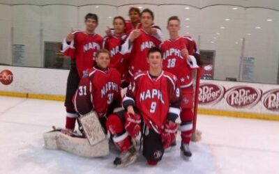 Titans Cap Off Successful NAPHL Season at NAPHL Top Prospects Event