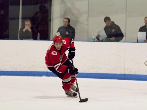 EHL Titans Fall to Jr Flyers