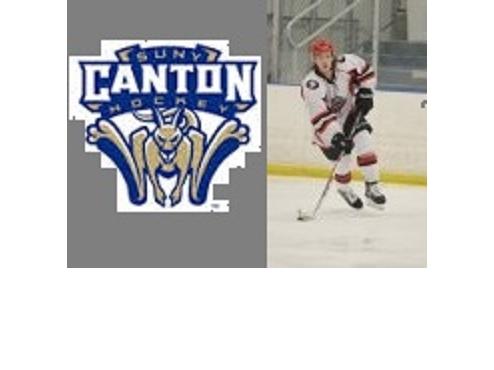 Ralph Commits to SUNY Canton