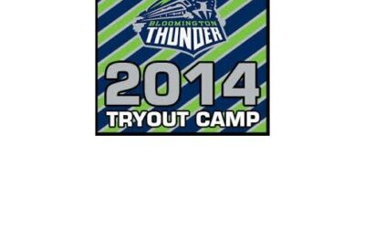 USHL's Bloomington Thunder hold camp in MIddletown
