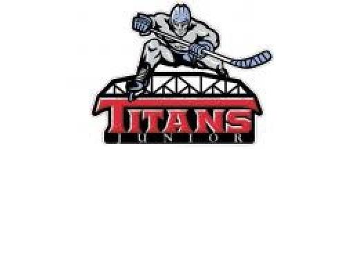 Titans Add Two Forwards to EHL Roster
