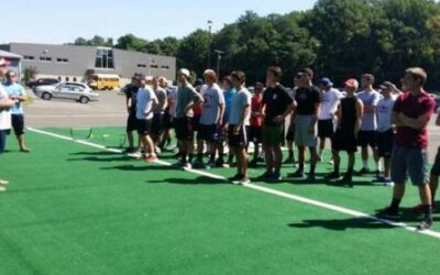 Titan Training Camp Starts Today