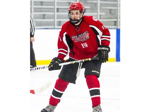 BERZOLLA OFF TO USHL FOR THE WEEKEND