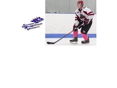 TITAN PLAYER COMMITS TO SOUTHERN NEW HAMPSHIRE UNIVERSITY