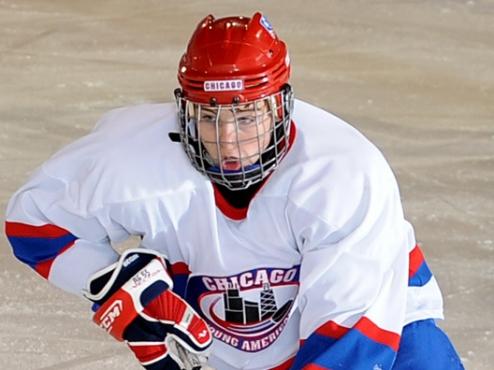 Road to the NHL: Alex Galchenyuk