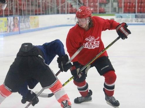 NJ Titans unveil 25-man NAHL roster with local flavor