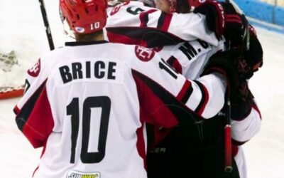THREE POWERPLAY GOALS SPARK TITANS TO FIRST WIN