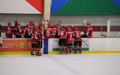 Knights hold off Titans, split weekend