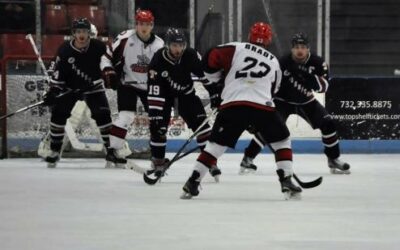 Round One Preview: vs. Johnstown Tomahawks