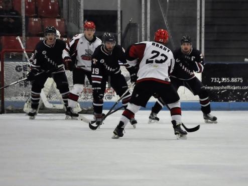 Round One Preview: vs. Johnstown Tomahawks