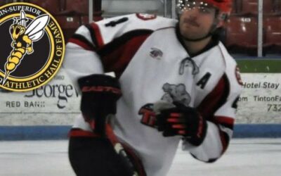 Jake Hamilton Commits To The University of Wisconsin-Superior