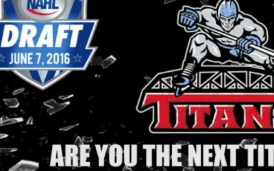 Titans Prepare for 2016 NAHL Draft