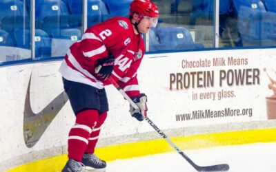 Hamilton Commits to Wisconsin-Superior
