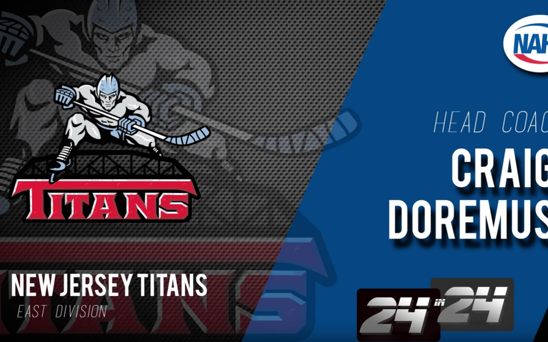 24 in 24 Series: New Jersey Titans