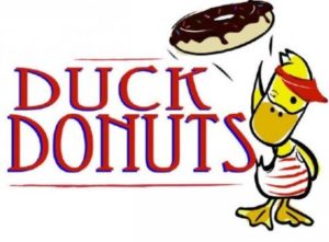 New Jersey Titans & Duck Donuts Announce Partnership