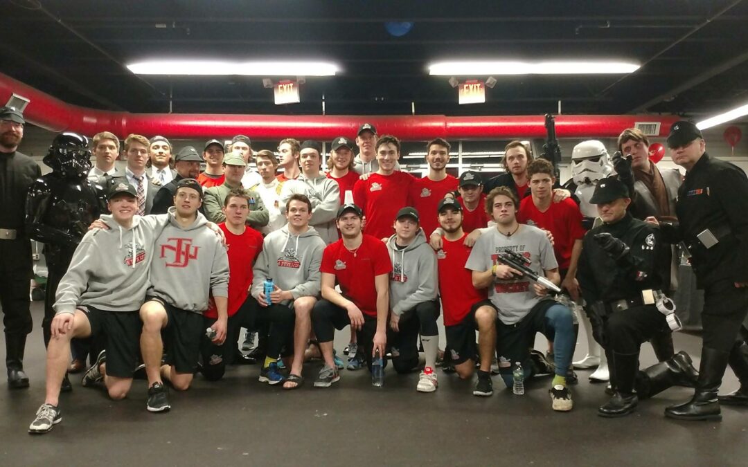 Titans Sweep Weekend Series Against Generals