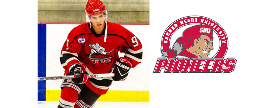 Kaplan makes NCAA DI commitment