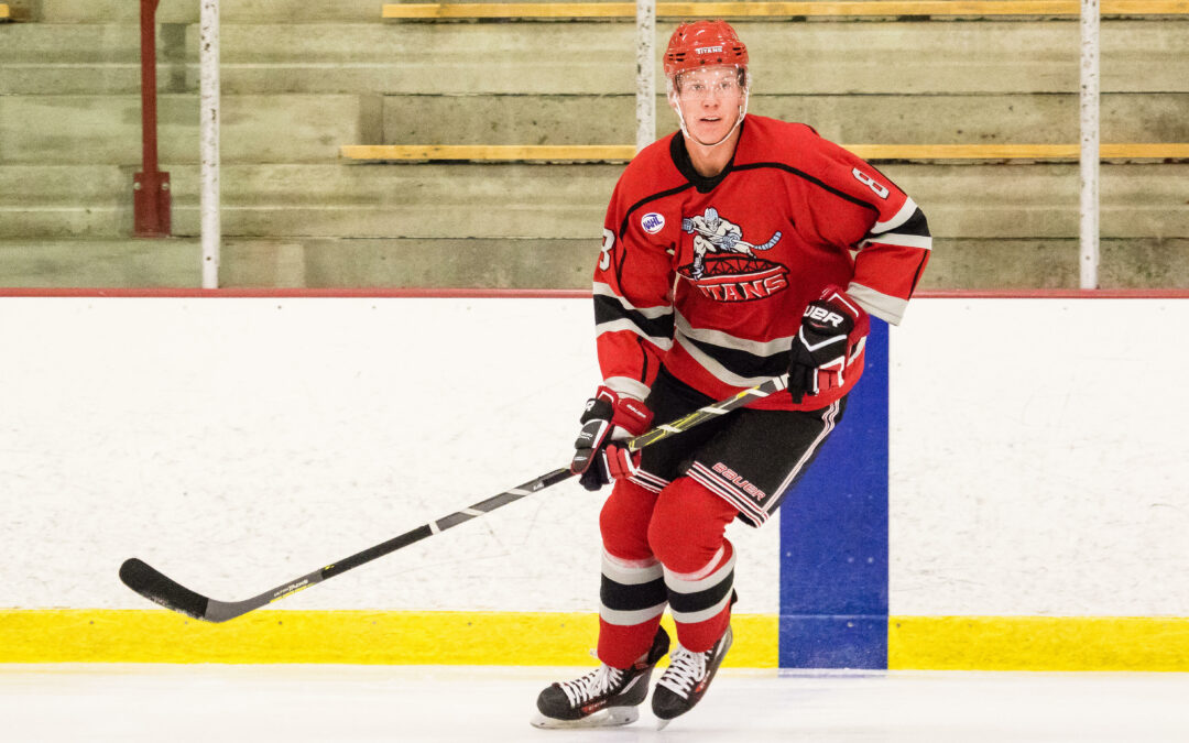 Stromberg Commits to AIC