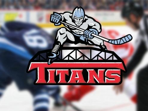 Titans shut out by the Knights, 4-0