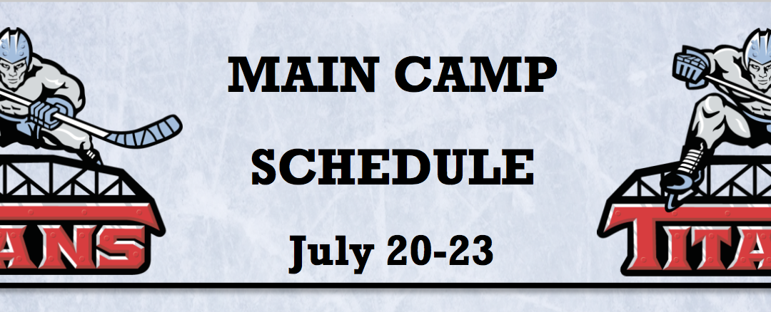2017 Titans Main Camp Preview
