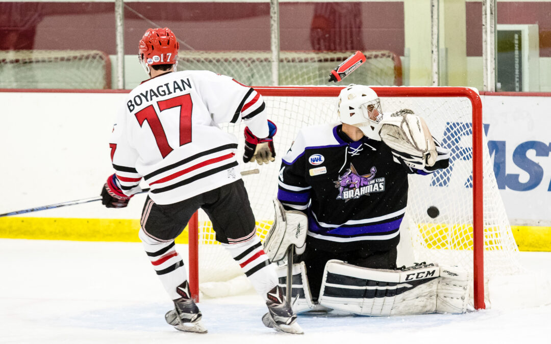 Schedule released for NAHL Showcase