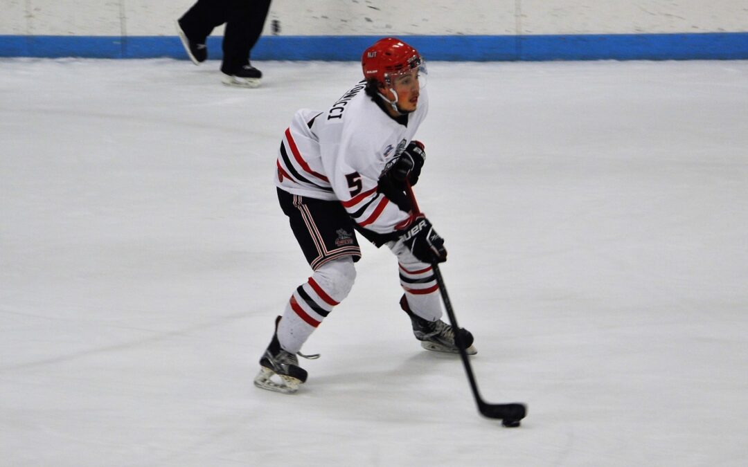 Tyler Antonucci named captain for 2017-18 season