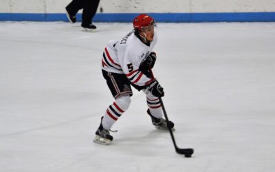 Tyler Antonucci named captain for 2017-18 season