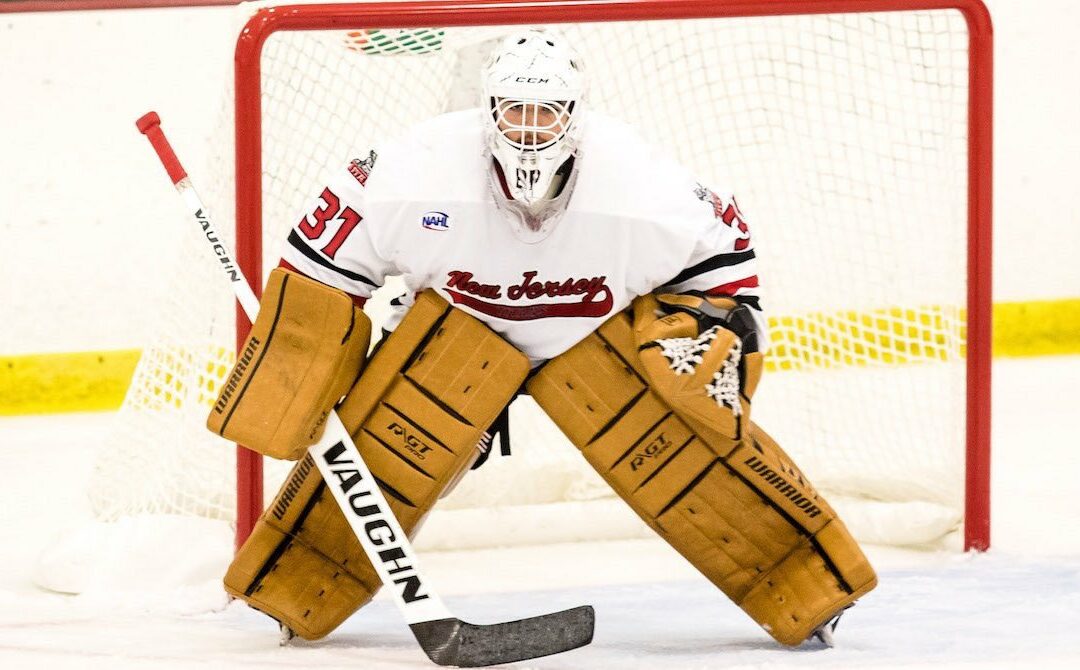 Perrone makes 38 saves in 2-1 victory over Generals