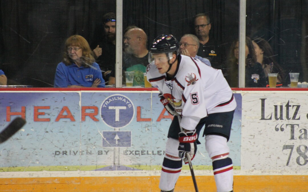 Titans trade for defenseman Cam Kuhl