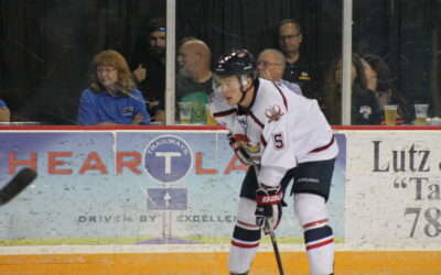 Titans trade for defenseman Cam Kuhl
