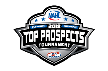 Five Titans to represent team in NAHL Prospects Tournament