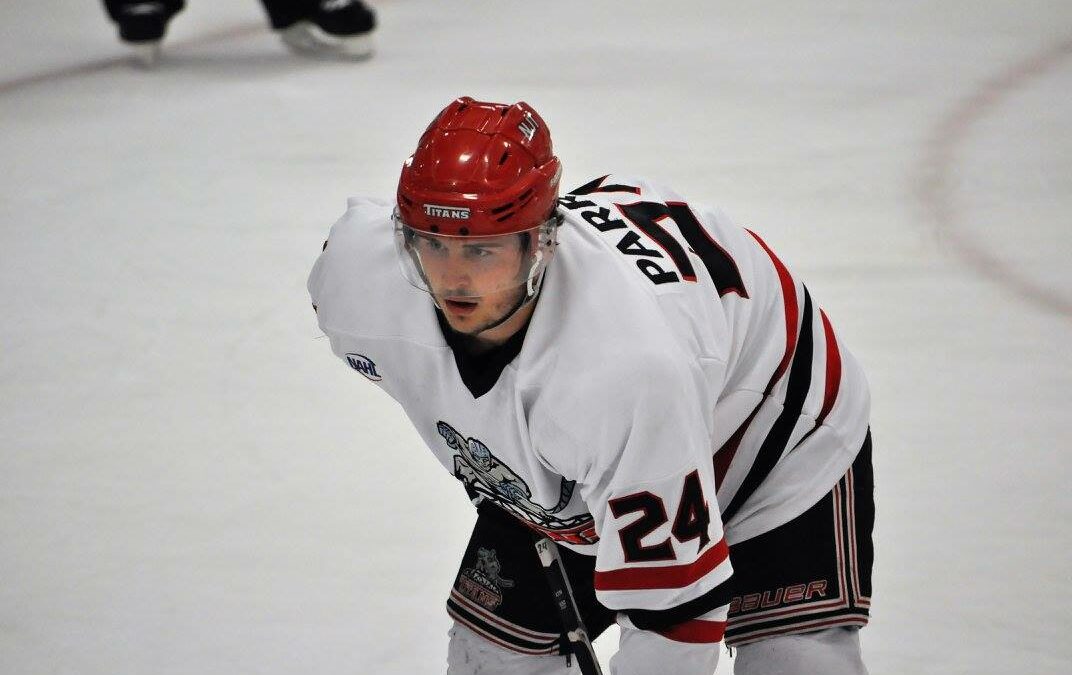 Zack Parrott commits to Trine University
