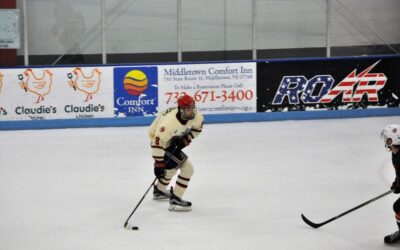Ryan Naumovski commits to Niagara University