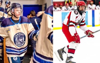 Connor Merrill and Shane Haviland join the Titans