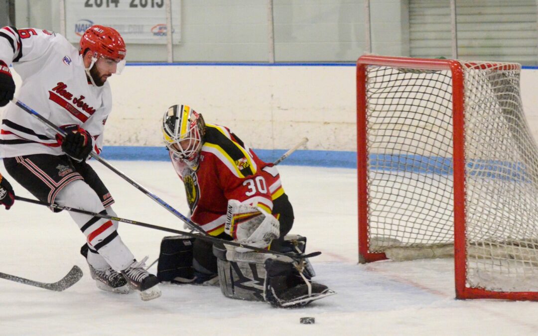 Titans lose 4-2 against Black Bears, shift sights on Johnstown