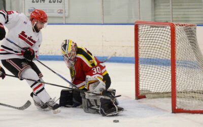 Titans lose 4-2 against Black Bears, shift sights on Johnstown