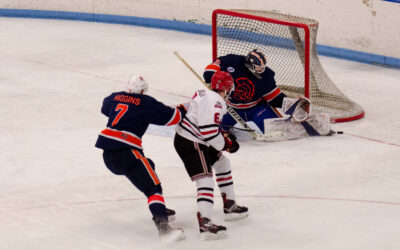Titans fall the Generals, 8-1