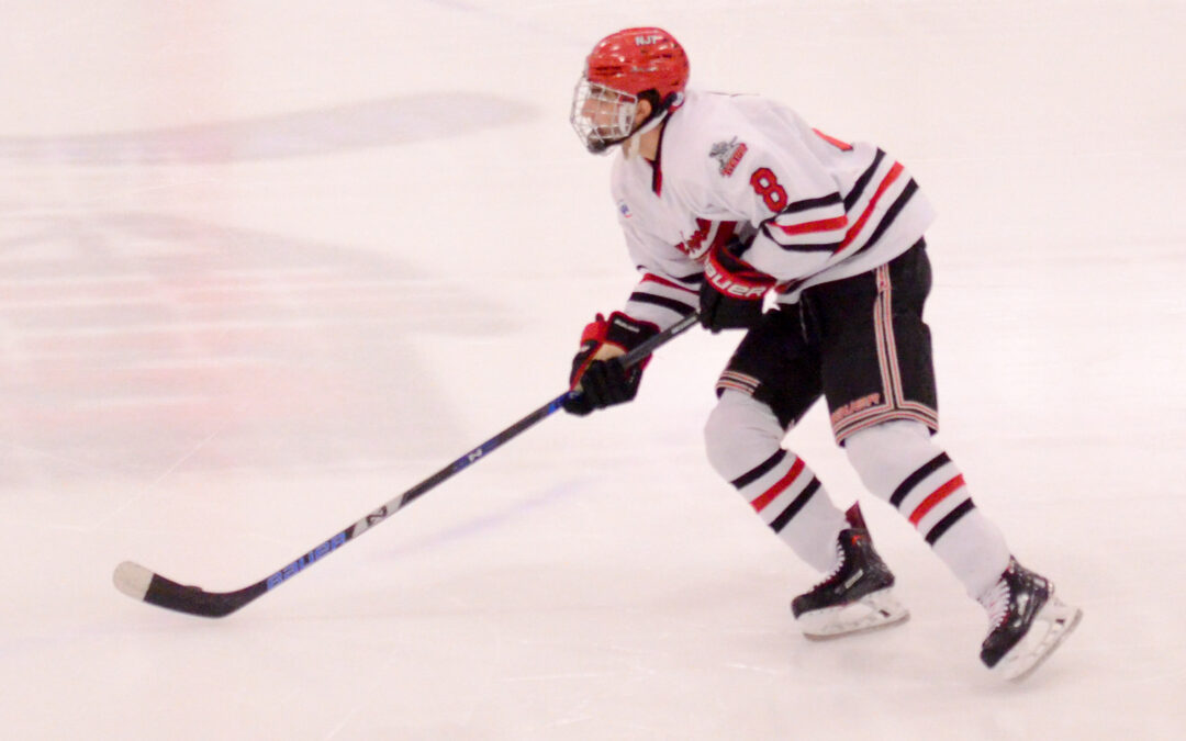 Naumovski, Perrone shine in TItans shootout win over Rebels