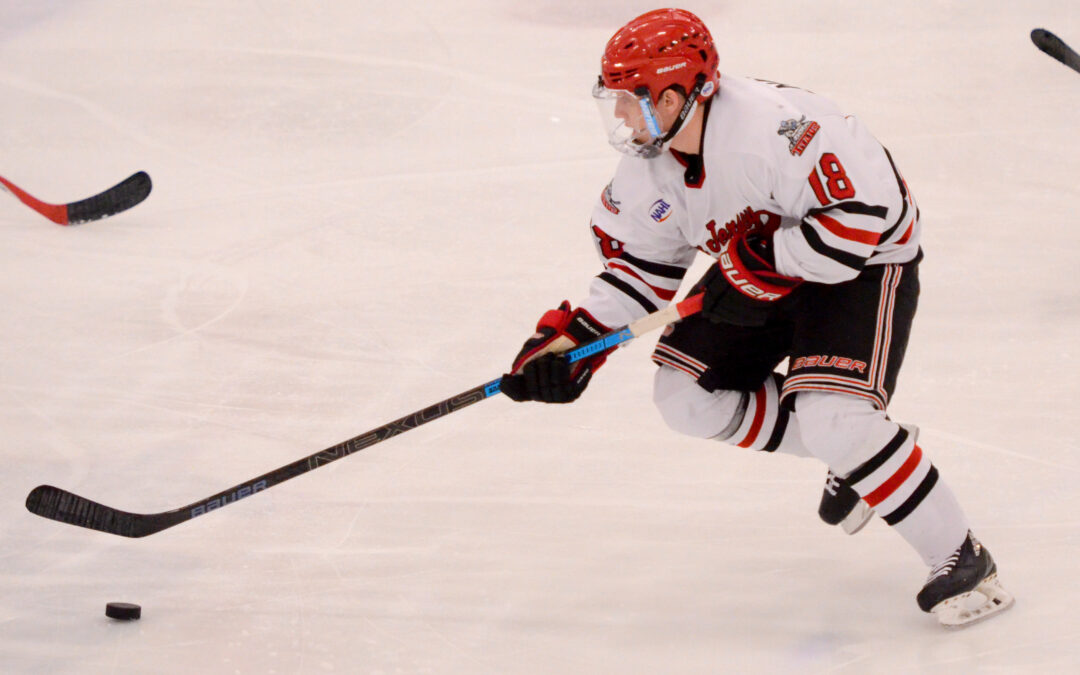 Titans defeat Knights on the road, 5-4