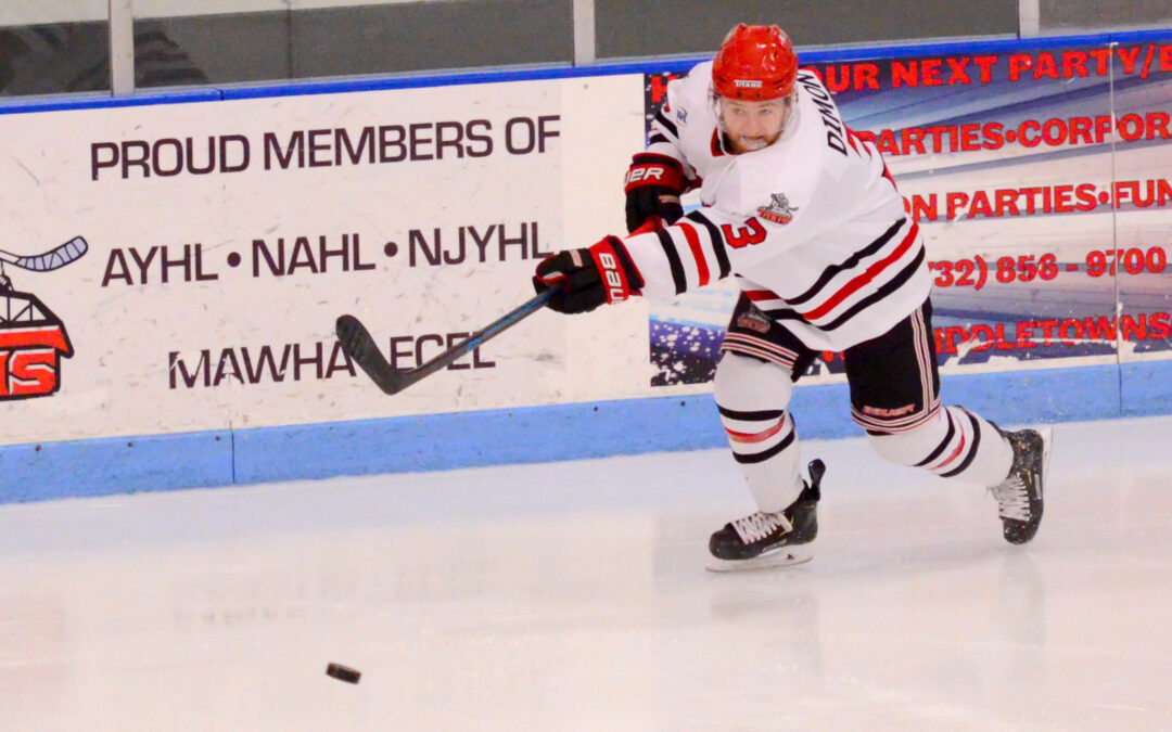 Titans swept by the Rebels