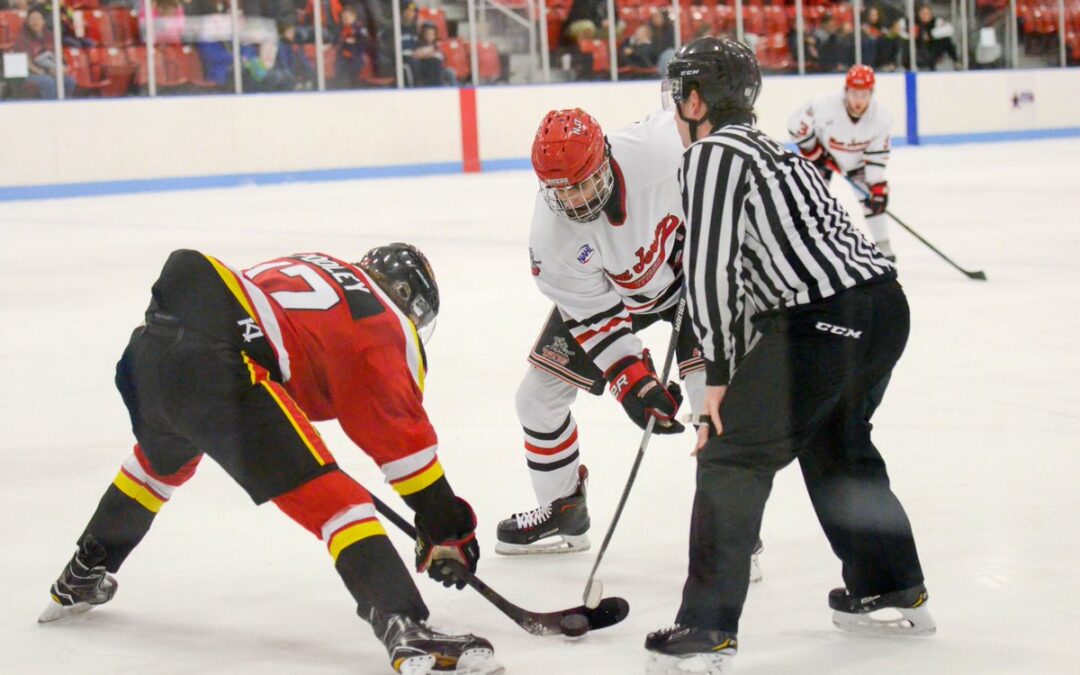 Titans defeat the Black Bears, 4-2