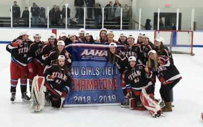 The New Jersey Titans Keep Girls in the Game — At the Highest Level