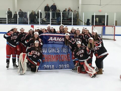 The New Jersey Titans Keep Girls in the Game — At the Highest Level