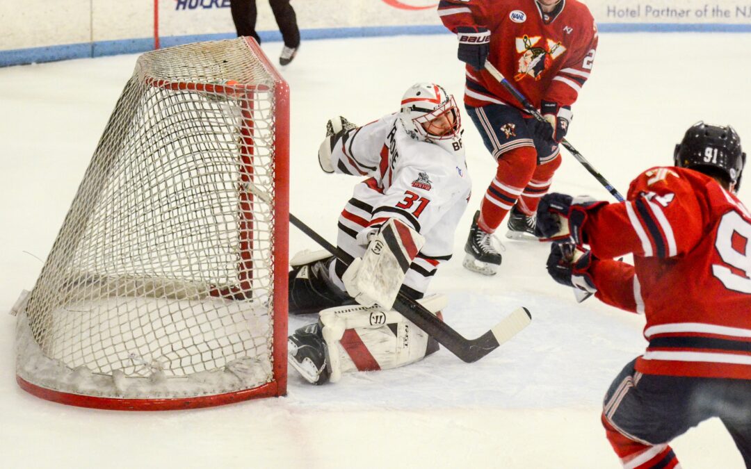 Titans complete sweep over Johnstown with 4-0 win