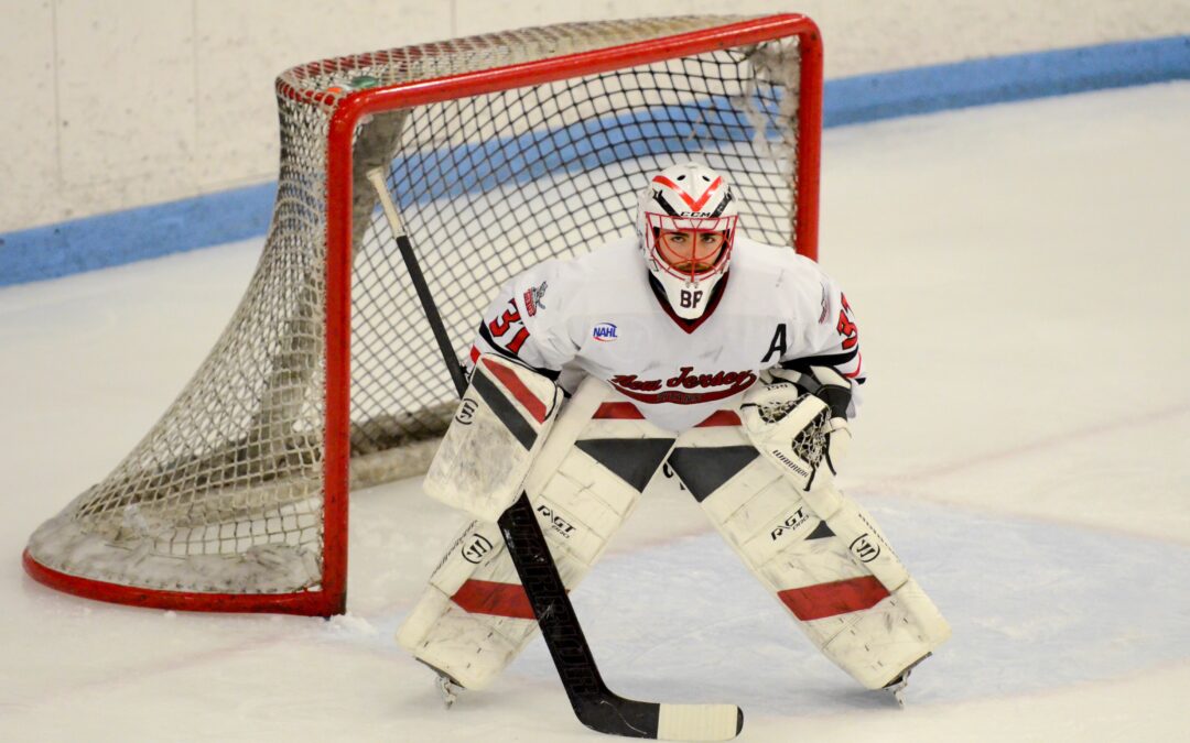 Perrone commits to the University of Alaska Anchorage