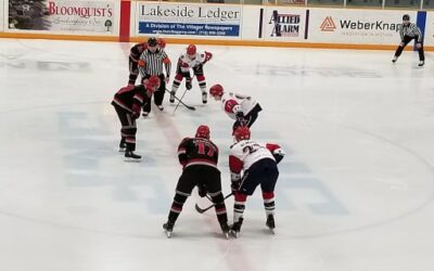 Titans drop both games in Jamestown, trail series 2-0